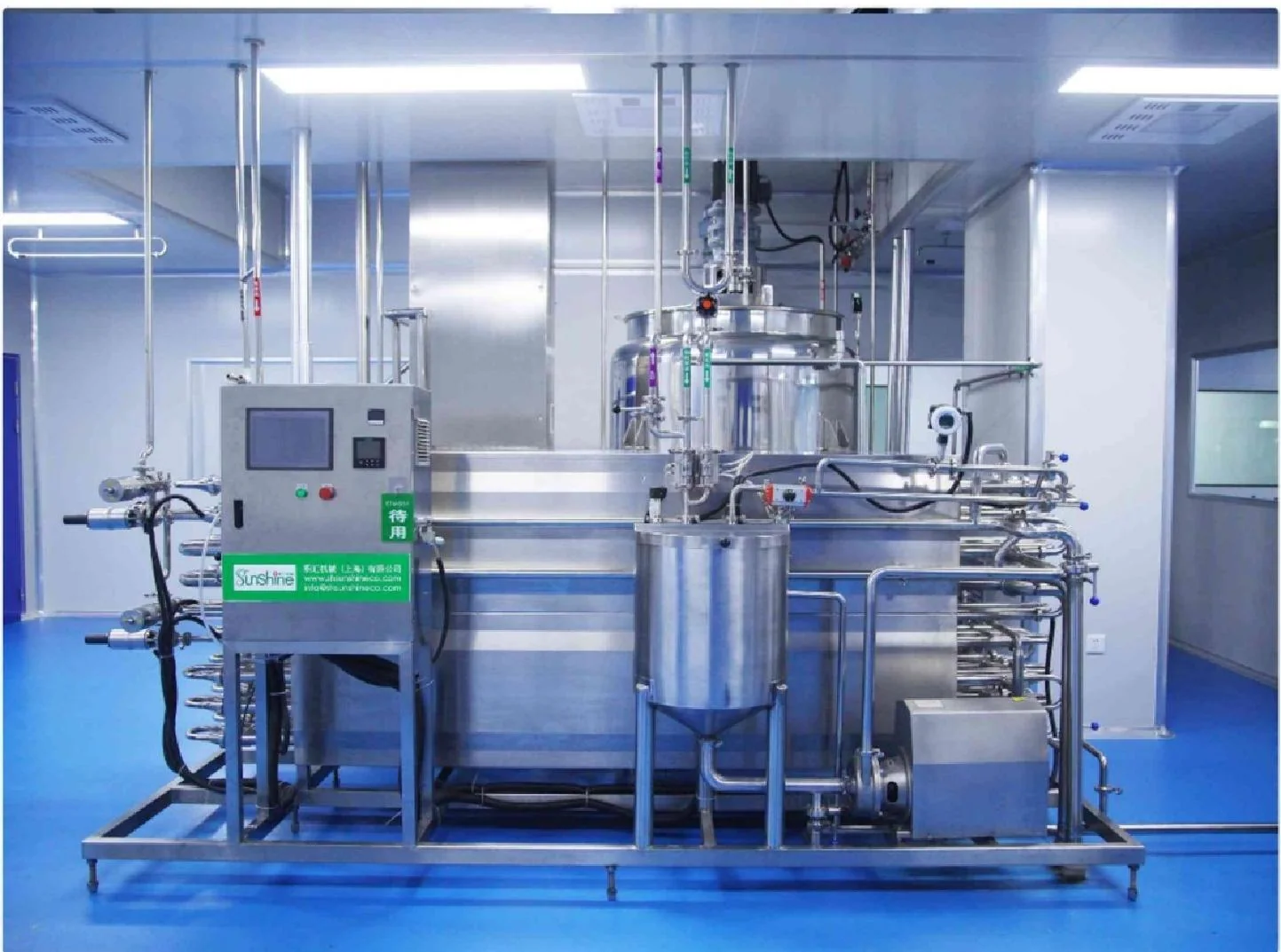 Automated packaging and counting equipment