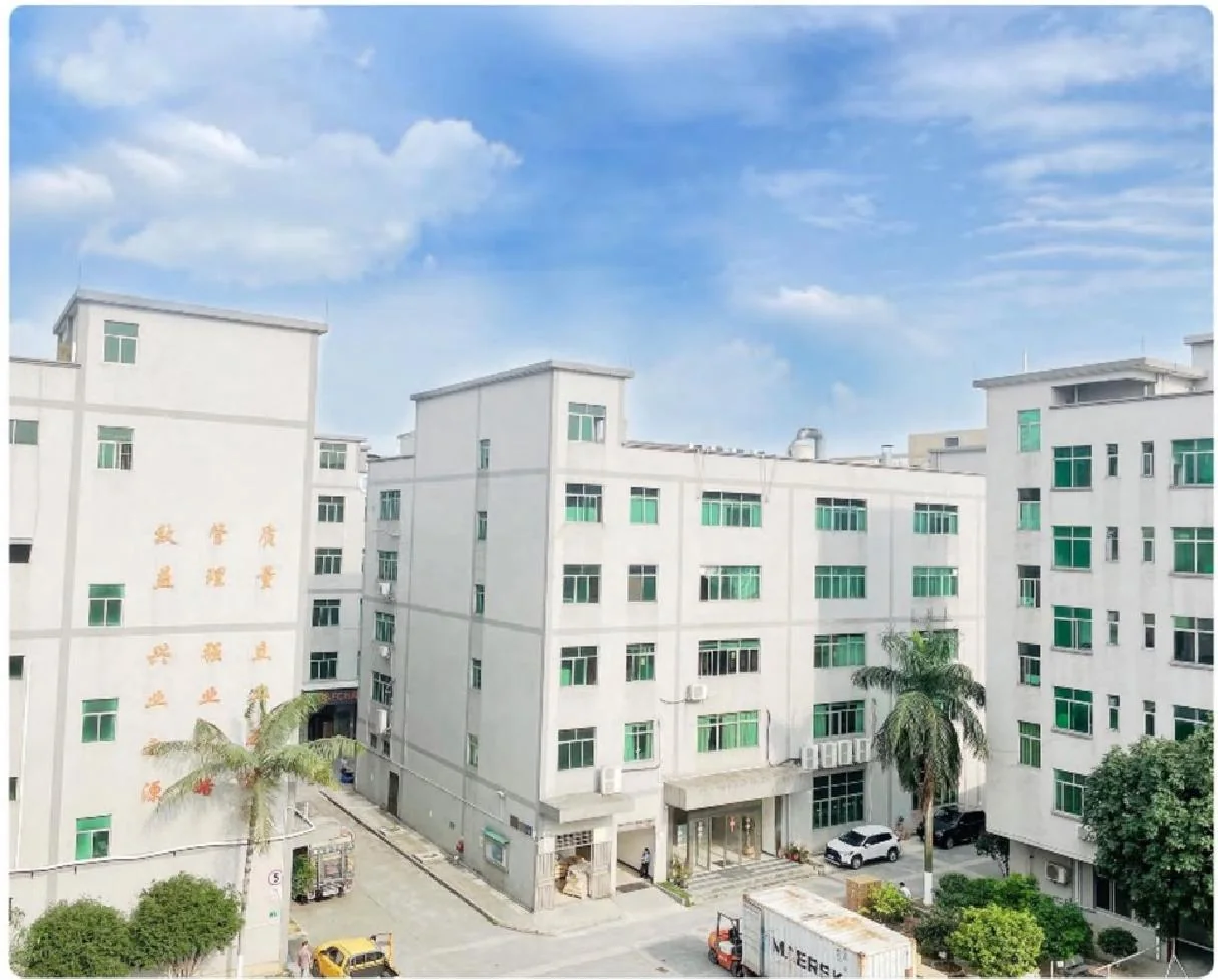 Guangzhou development and production facility