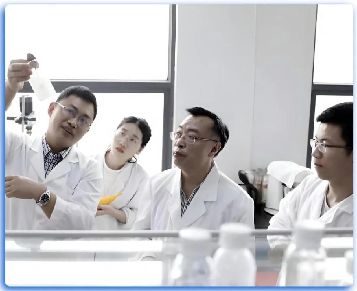 Guangzhou Modern Industry Technology Research Institute collaboration