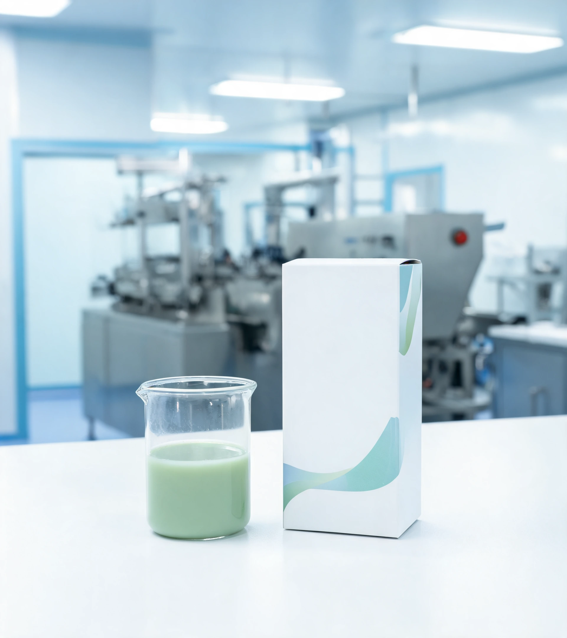 Label and carton factory workflow and product context