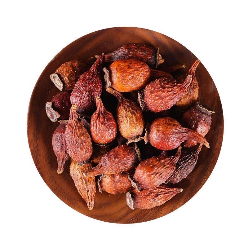 Factory Supply Chinese Herbs Rosa Laevigata Natural Jin Ying Zi Dried Fruits Golden Cherry