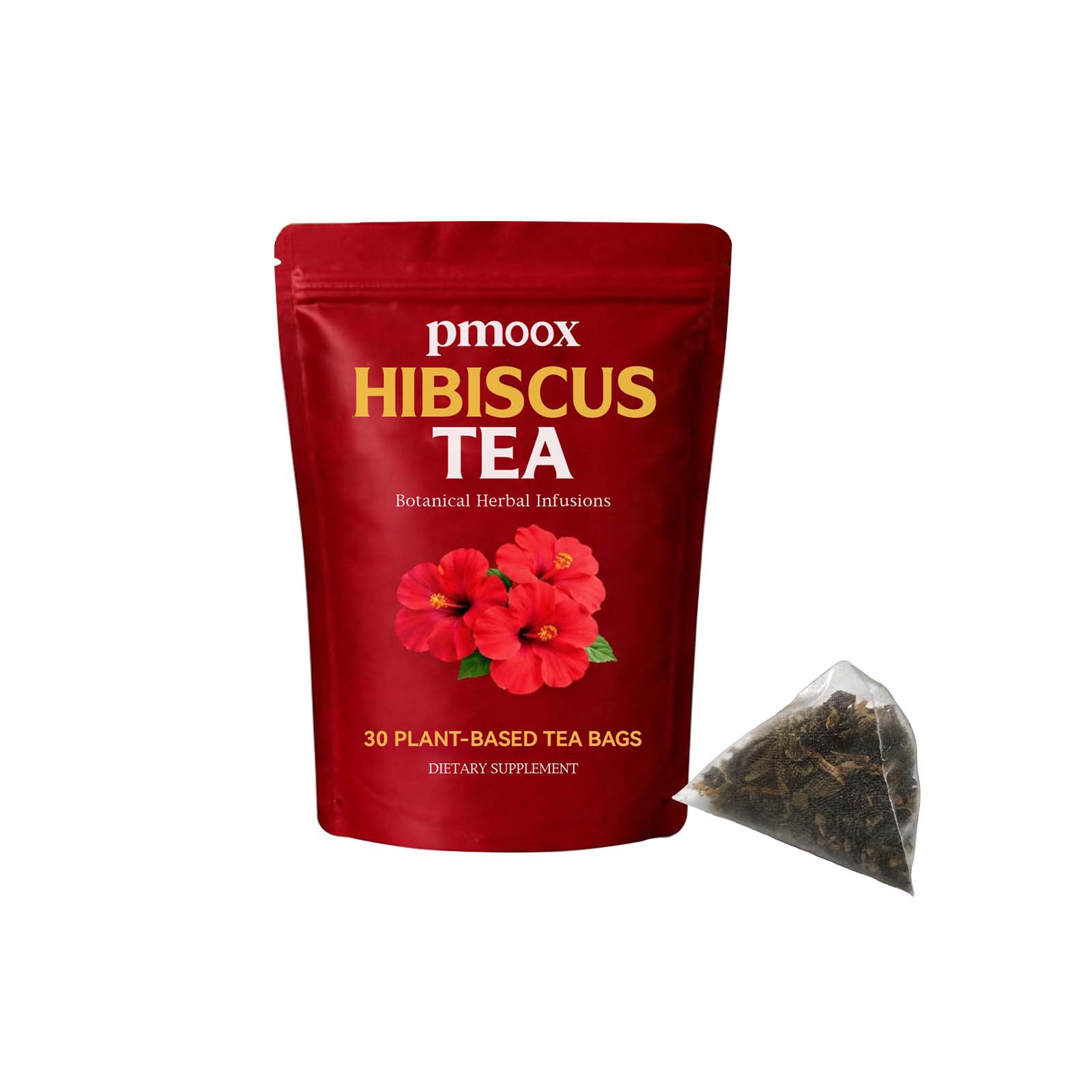 Refreshing Revitalizing Tea In Bag Drink In Morning To Rejuvenate Body & Mind Moment Of Relaxation